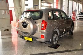 2015款奇瑞瑞虎3