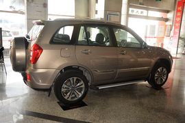 2015款奇瑞瑞虎3