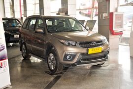 2015款奇瑞瑞虎3