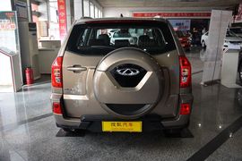 2015款奇瑞瑞虎3