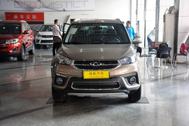 2015款奇瑞瑞虎3