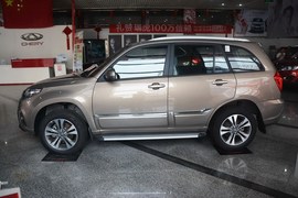 2015款奇瑞瑞虎3