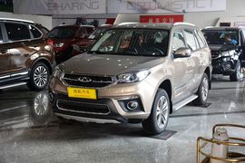 2015款奇瑞瑞虎3