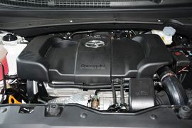 2015款江淮第二代瑞风S5