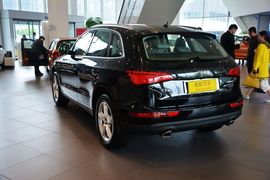 2015款奥迪Q5