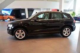 2015款奥迪Q5