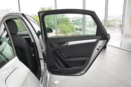 2015款奥迪A4L