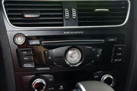2015款奥迪A4L