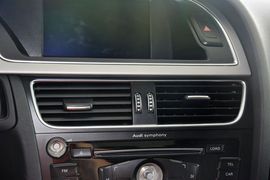 2015款奥迪A4L