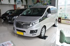 2014款江淮瑞风M5