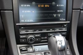 2012款保时捷911