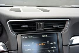 2012款保时捷911