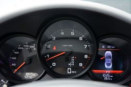 2012款保时捷911