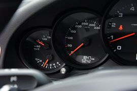 2012款保时捷911