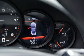 2012款保时捷911