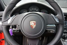 2012款保时捷911