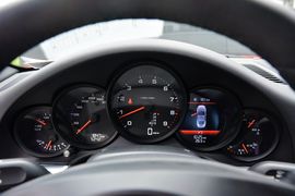 2012款保时捷911