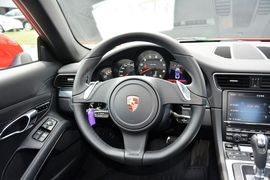2012款保时捷911