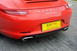 2012款保时捷911