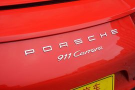 2012款保时捷911