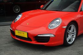 2012款保时捷911