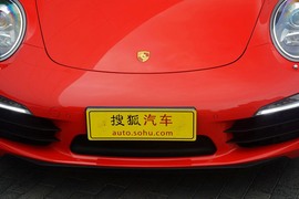 2012款保时捷911