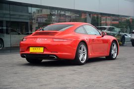 2012款保时捷911