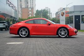 2012款保时捷911