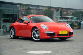 2012款保时捷911