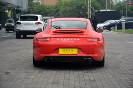 2012款保时捷911