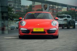 2012款保时捷911