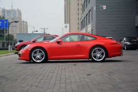 2012款保时捷911