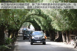 荣威W5征川藏之旅