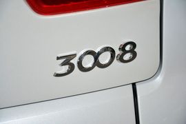 2015款标致3008