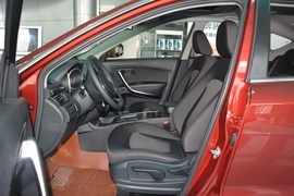 2015款奔腾X80