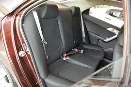 2014款起亚福瑞迪1.6L