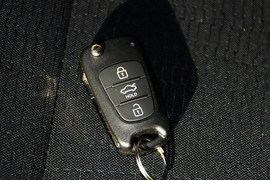 2014款起亚福瑞迪1.6L