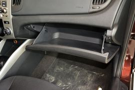 2014款起亚福瑞迪1.6L