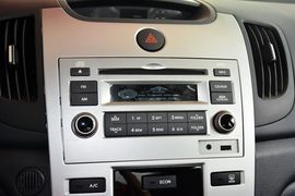 2014款起亚福瑞迪1.6L