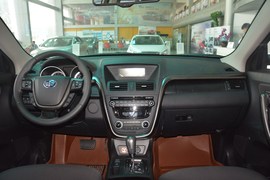 2015款奔腾X80