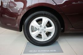 2014款起亚福瑞迪1.6L