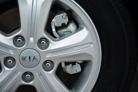 2014款起亚福瑞迪1.6L