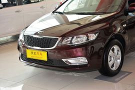 2014款起亚福瑞迪1.6L