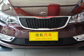 2014款起亚福瑞迪1.6L