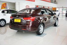 2014款起亚福瑞迪1.6L