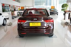 2014款起亚福瑞迪1.6L