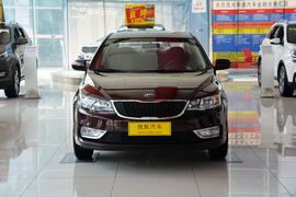 2014款起亚福瑞迪1.6L