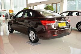 2014款起亚福瑞迪1.6L