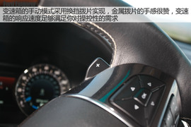 2016款福特探险者试驾