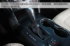 2016款福特探险者试驾